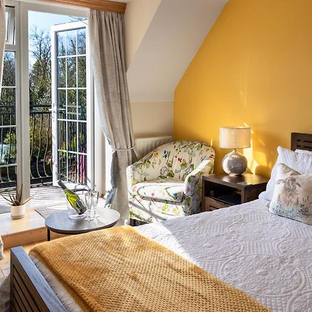 Rossclare Lodge Enniskillen Eksteriør billede