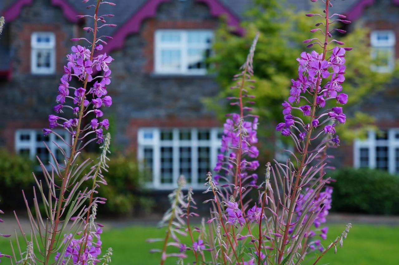 Rossclare Lodge Enniskillen Eksteriør billede