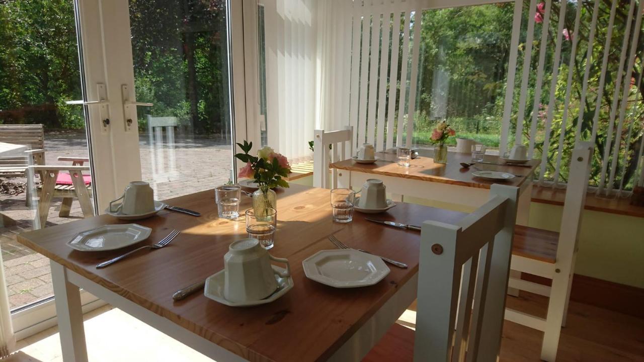 Rossclare Lodge Enniskillen Eksteriør billede