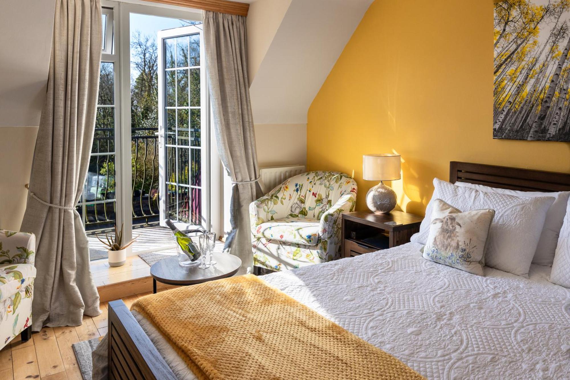 Rossclare Lodge Enniskillen Eksteriør billede