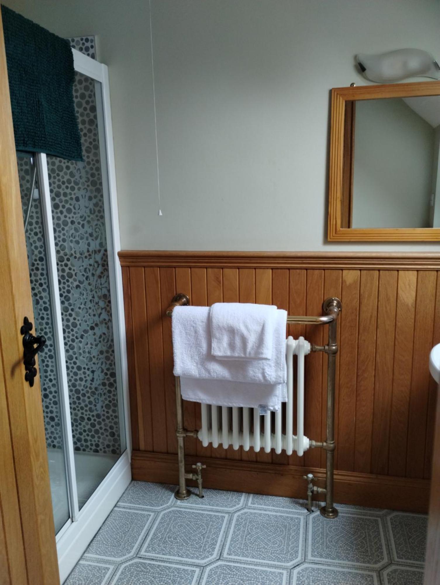 Rossclare Lodge Enniskillen Eksteriør billede