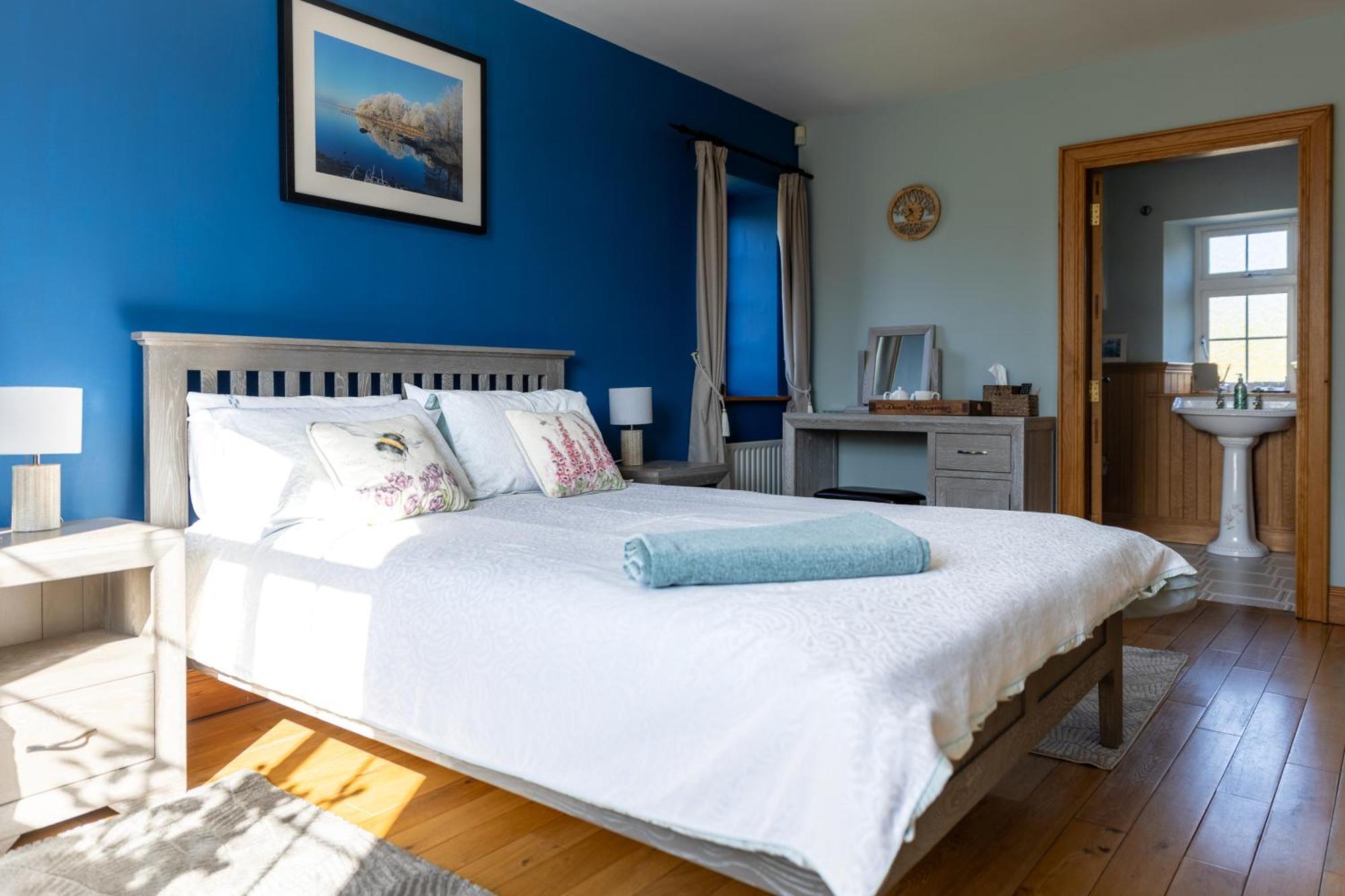 Rossclare Lodge Enniskillen Eksteriør billede