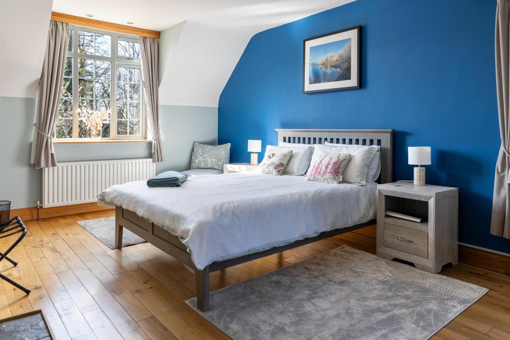 Rossclare Lodge Enniskillen Eksteriør billede