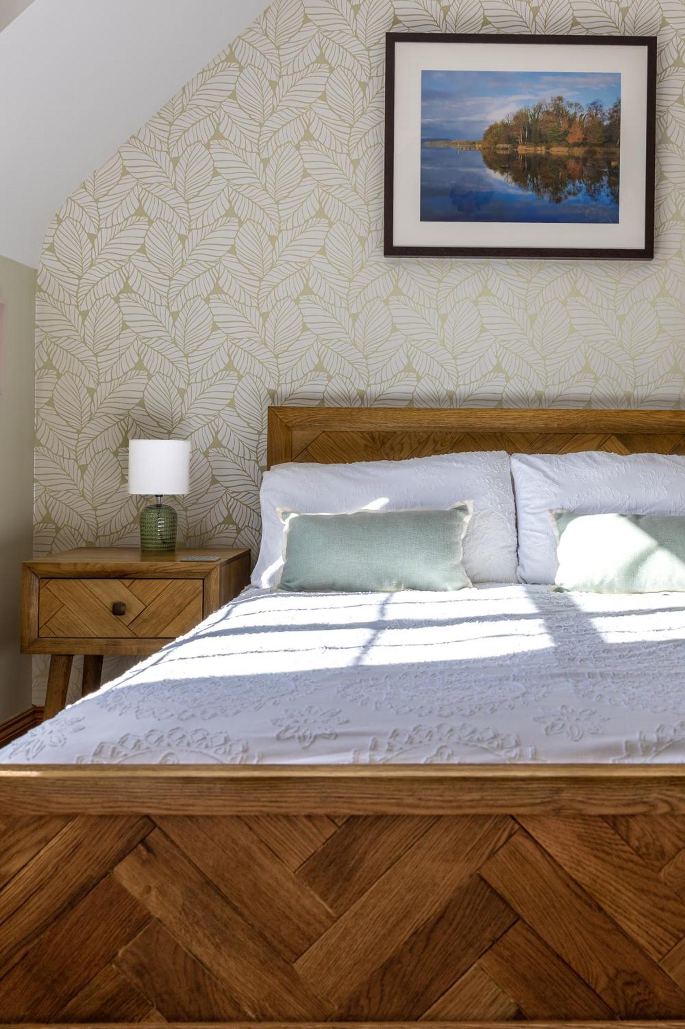 Rossclare Lodge Enniskillen Eksteriør billede