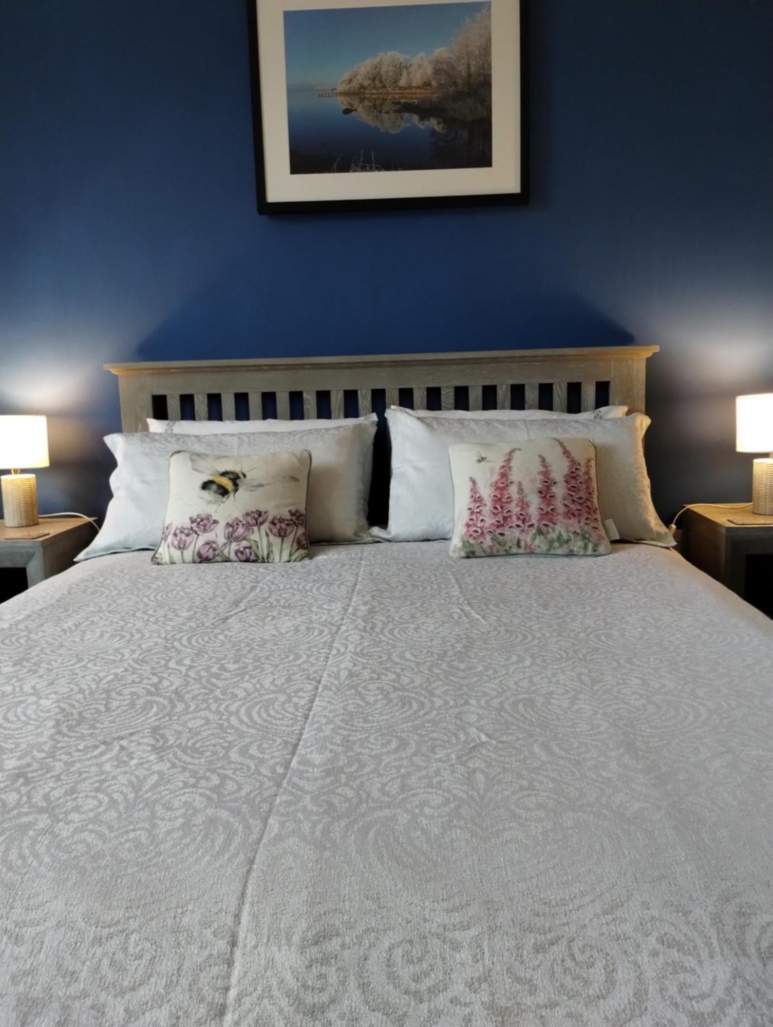 Rossclare Lodge Enniskillen Eksteriør billede