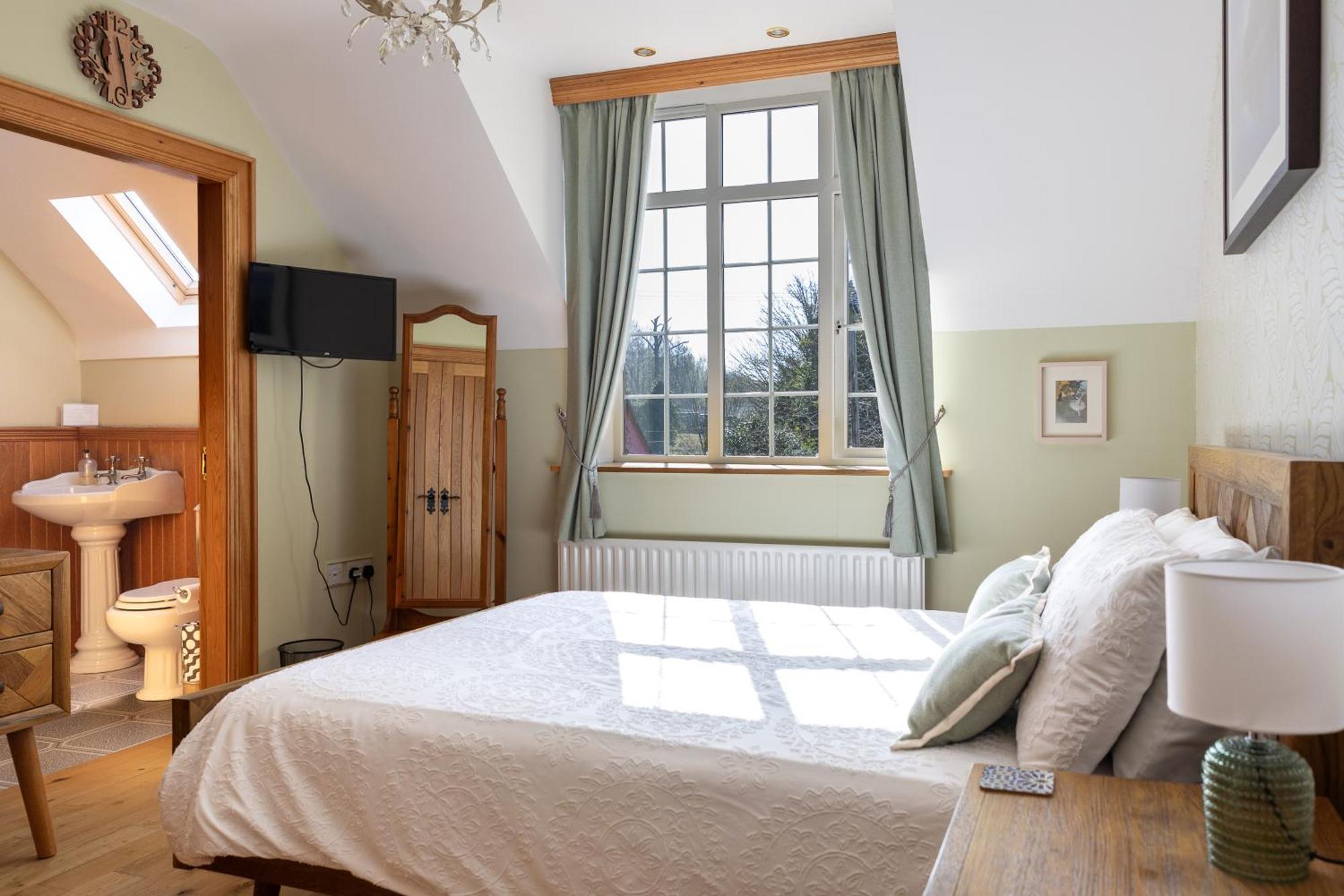 Rossclare Lodge Enniskillen Eksteriør billede