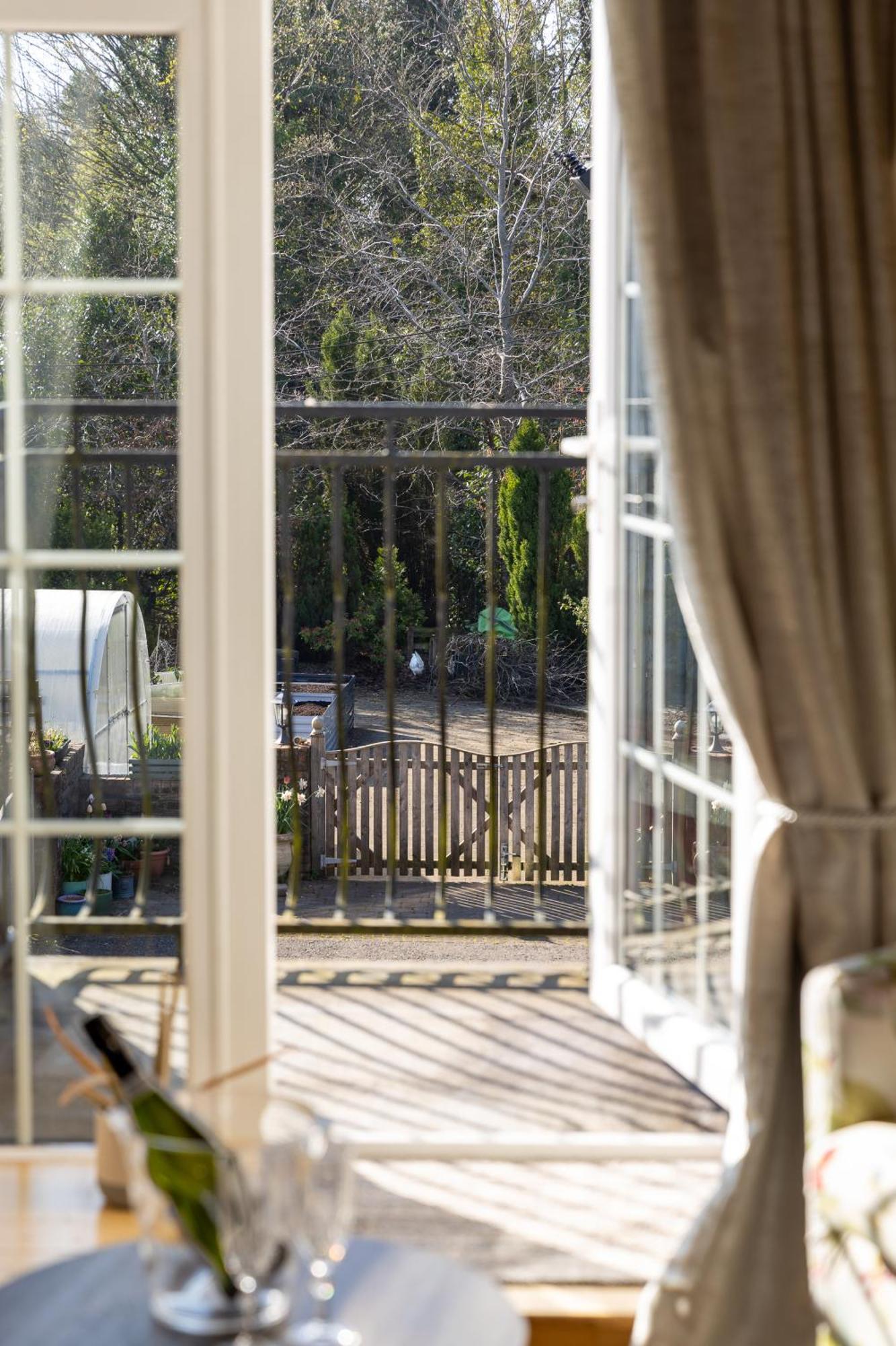 Rossclare Lodge Enniskillen Eksteriør billede