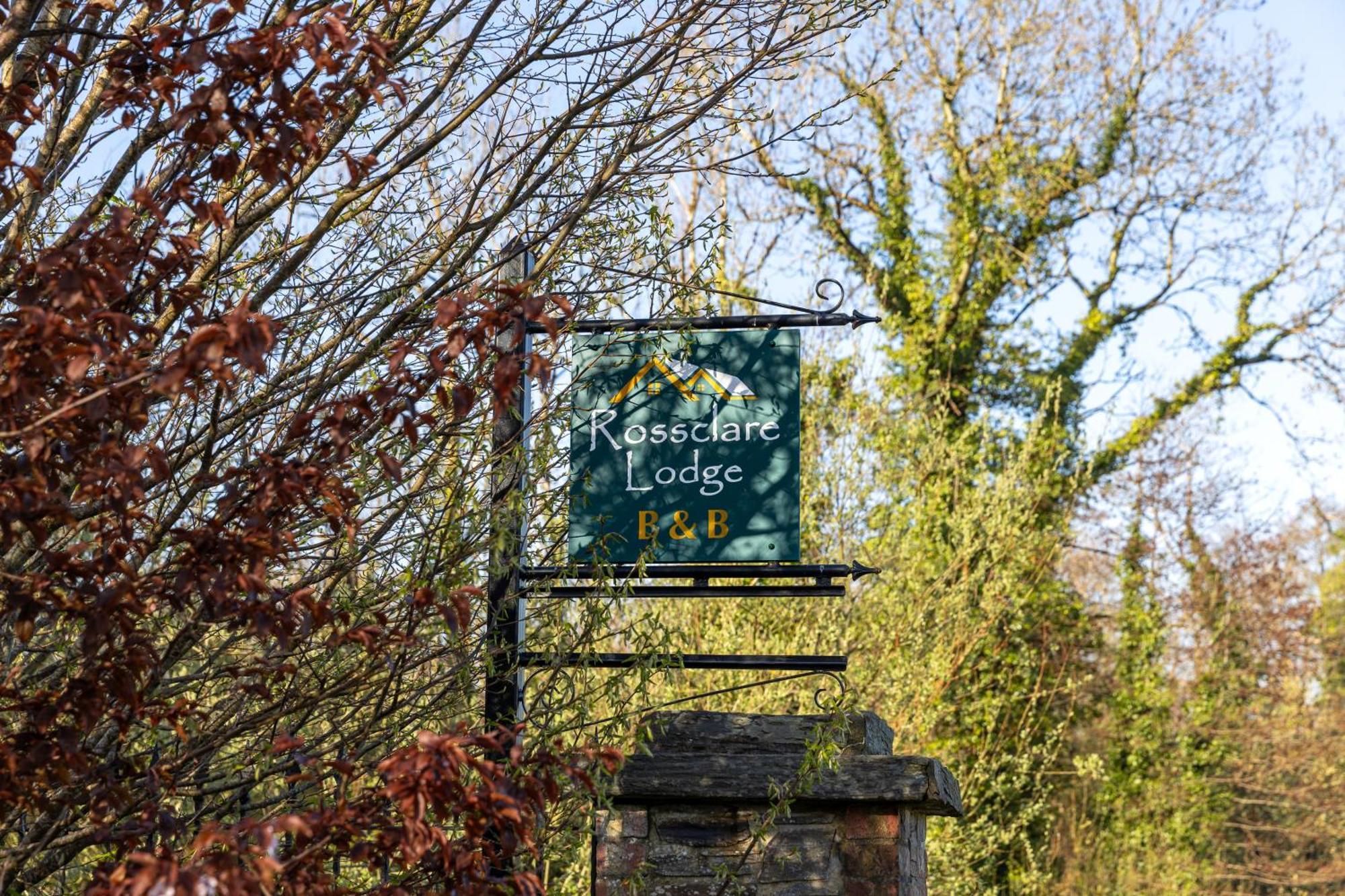 Rossclare Lodge Enniskillen Eksteriør billede