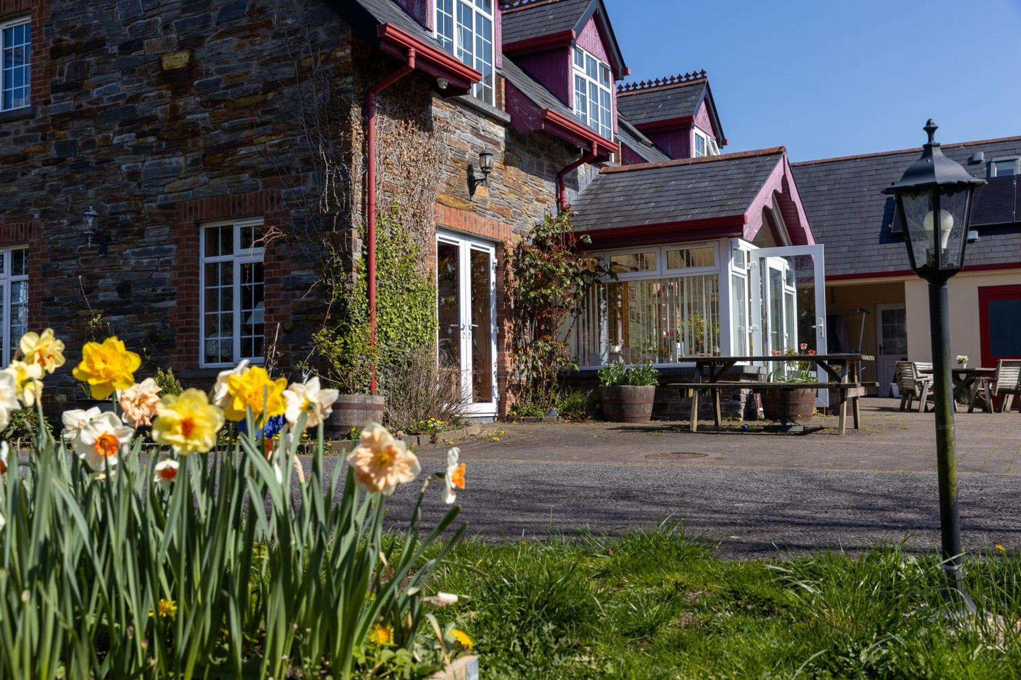 Rossclare Lodge Enniskillen Eksteriør billede