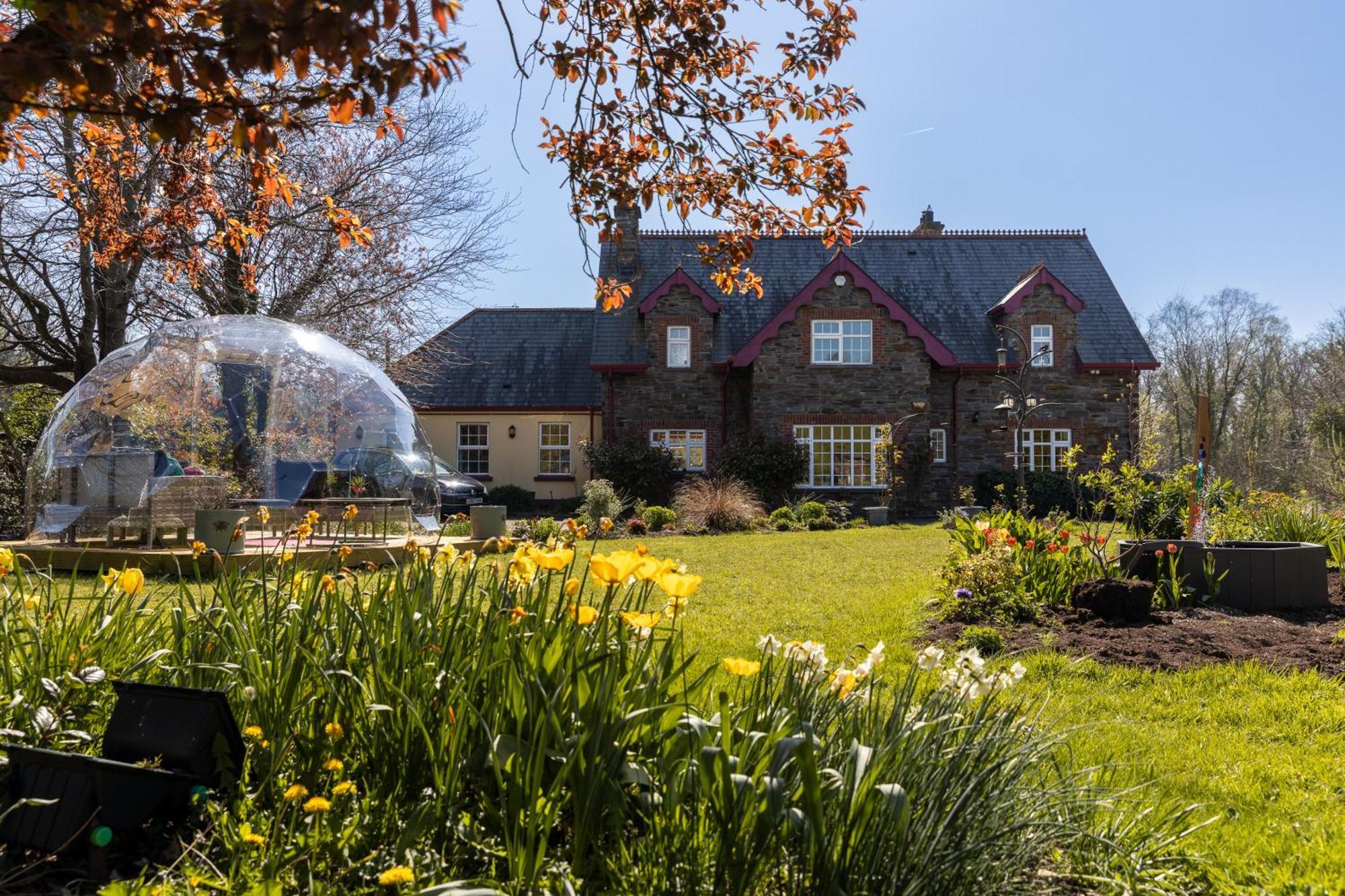 Rossclare Lodge Enniskillen Eksteriør billede
